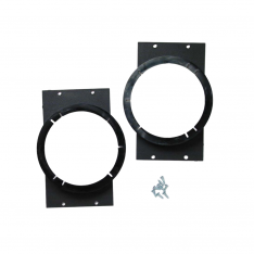 Metra 82-3300 Speaker Mounting Brackets
